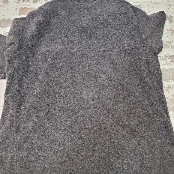 2495 Columbia Texas A&M Full Zip Fleece Jacket Gray Men's Large - Picture 5 of 6